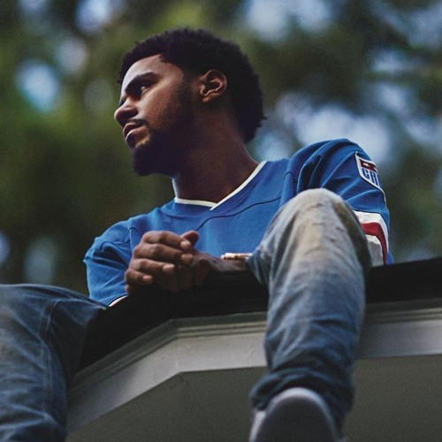 J. Cole - NO ROLE MODELZ - (DOUGINI EDIT)