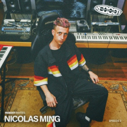 REBOOT INVITES 02 @ Nicolas Ming | Reboot Showcase at La Grieta, Santa Fe