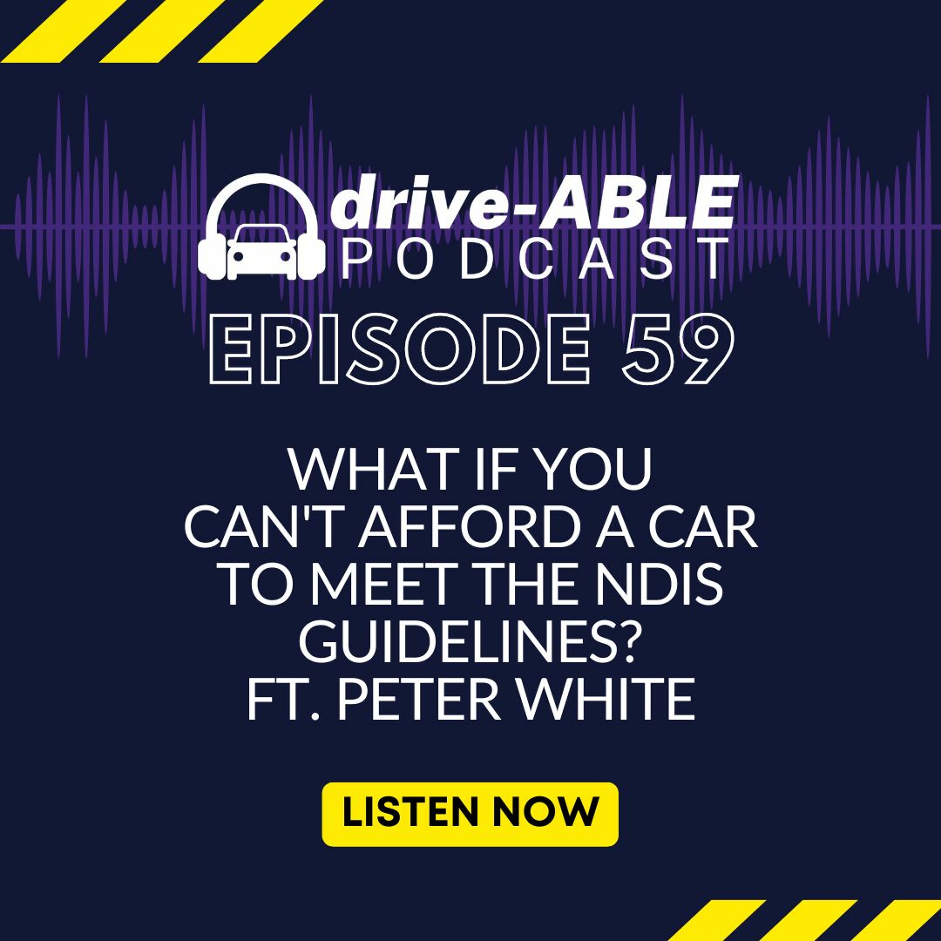 Drive-ABLE Podcast