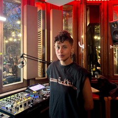 Cherry Bomb w/ Erna @ Kiosk Radio 11.04.2025