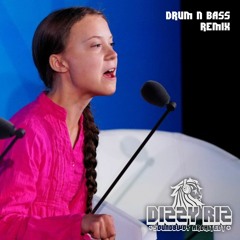 Dizzy Riz - Greta The Great [ GRETA THUNBERG SPEECH REMIX ]
