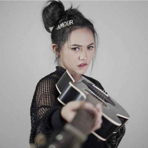 CINTA APAKAH ITU ( FTHRASMNTHL X ANGGIK BOO ) #KETUA TAMA