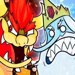Bowser vs Ice King / Central Rap Battles (Feat Freshy Kanal)