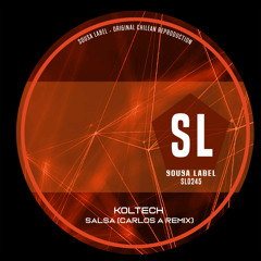 Koltech - Salsa (Carlos A Remix)