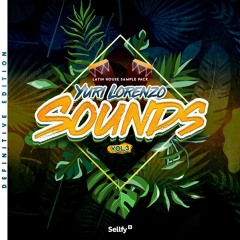 SAMPLE PACK - Yuri Lorenzo Sounds Vol.3 (DOWNLOAD NA DESCRIÇÃO)