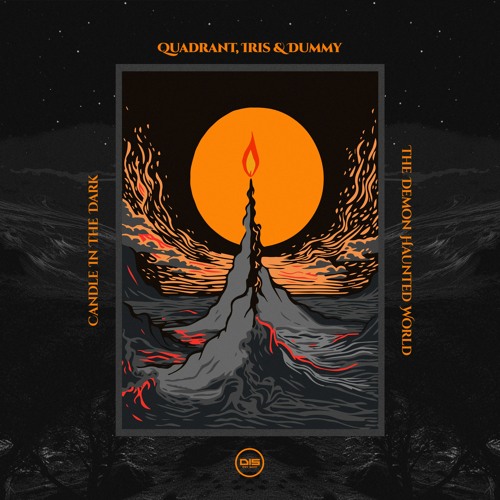 Quadrant, Iris & Dummy 'The Demon Haunted World' [Dispatch Recordings]