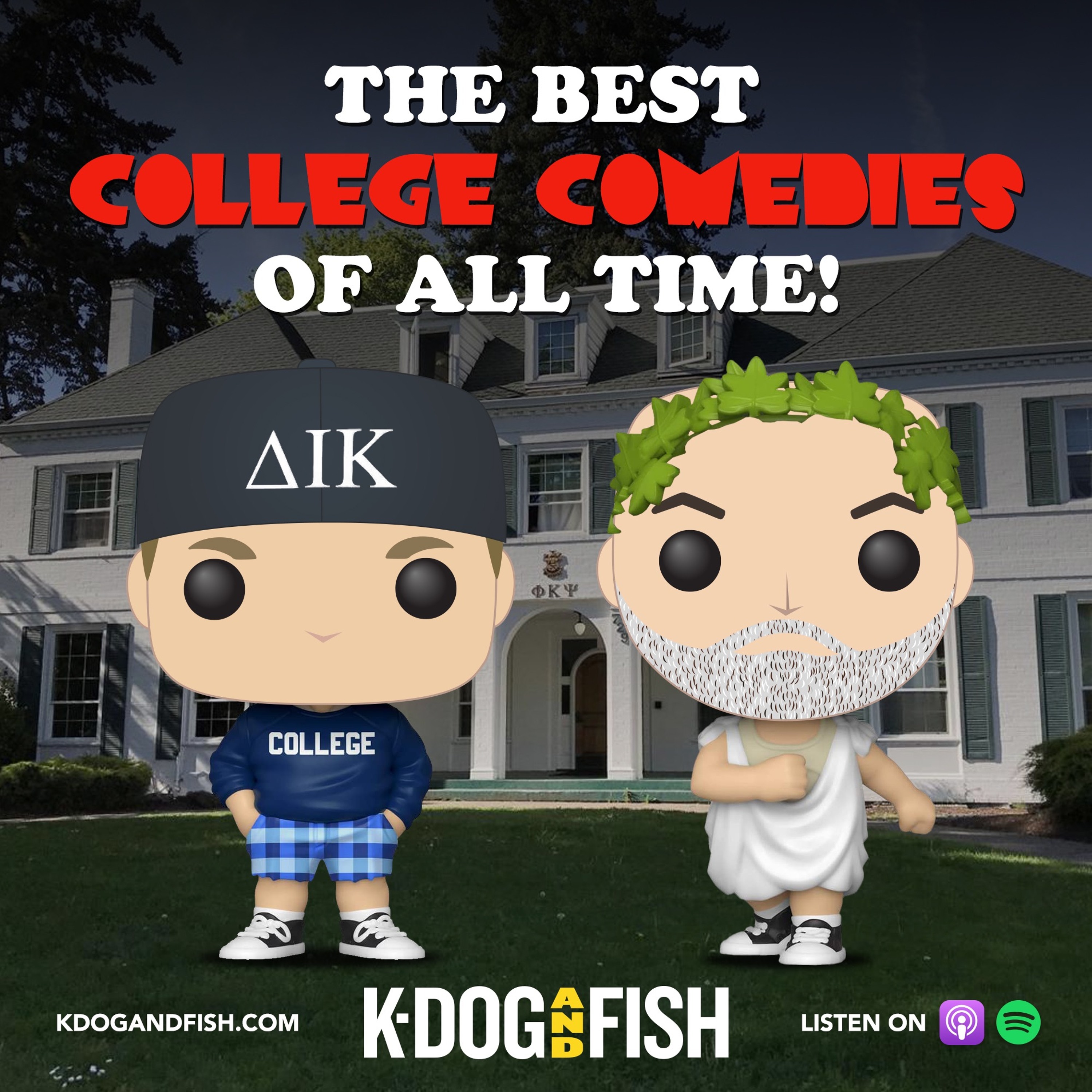 Best College Comedies Of All Time!