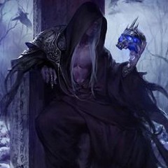 THE GOD OF DEATH