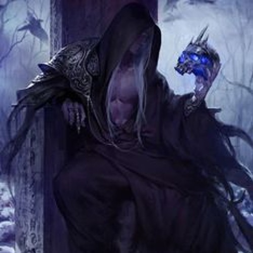 THE GOD OF DEATH
