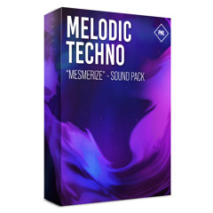 PML - Melodic Techno - Back to Life (Ableton Project File)