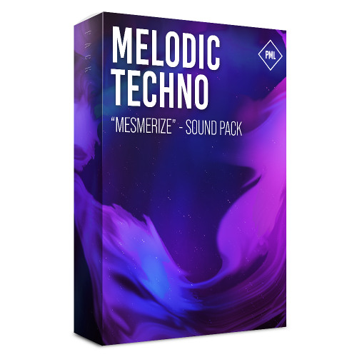 PML - Melodic Techno - Back to Life (Ableton Project File)