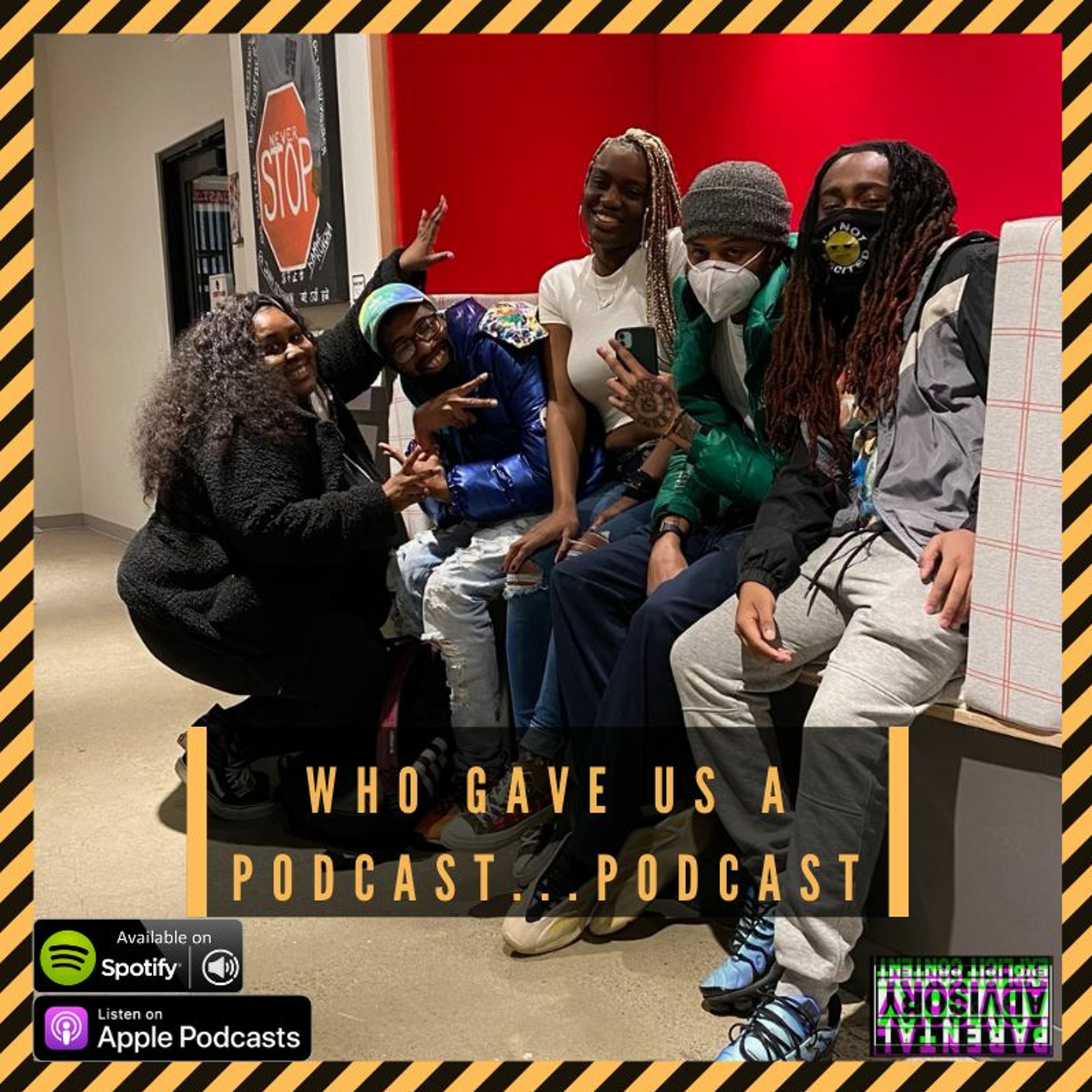 Msfit & Friends Podcast