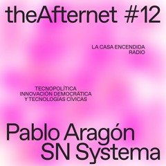 The Afternet. Episodio 12