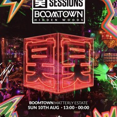 Shogun Sessions x Boomtown DJ Competition - [M-LINE]