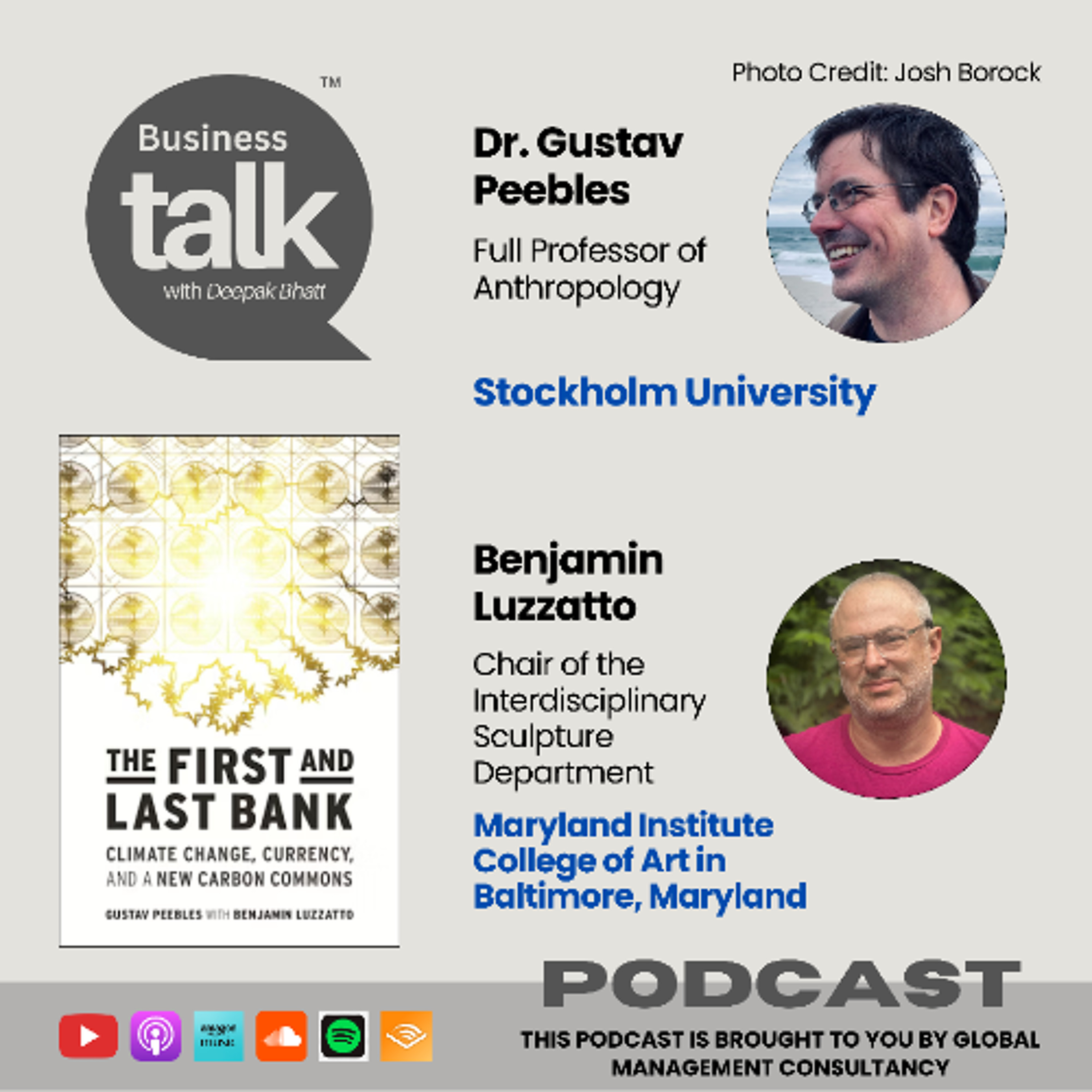 A New Carbon Commons The Bold Idea Behind “The First and Last Bank” episode artwork
