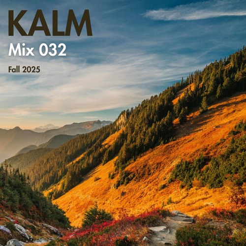 Mix 032 (Fall 2025)