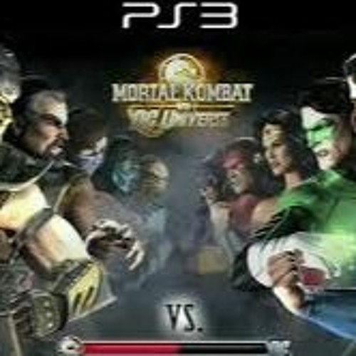 Jogo Mortal Kombat Vs. DC Universe - PS3