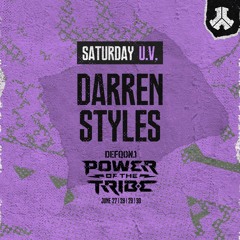 Darren Styles | U.V. | Saturday | Defqon.1 2024