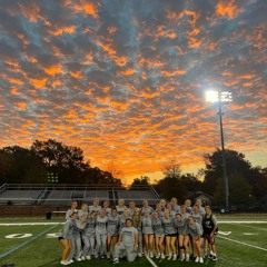 Randolph-Macon Women's Lacrosse Warmup Mix 2024