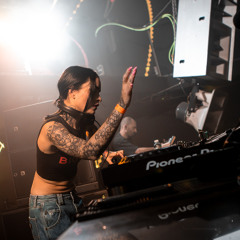 BCCO BERLIN X SWING @ LUXI VILLAR / INPUT BARCELONA (ABRIL 2025)