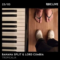 Tropicalià W/ Banana Split & Lord Cumbia Soundcloud podcast image for Tropicalià W/ Banana Split & Lord Cumbia