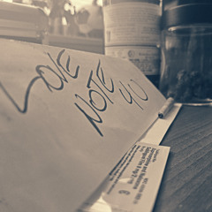 LoveNote4U (Prod: DecentGenius)