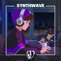Synthwave - beats to chill/game to