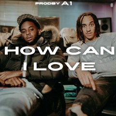 [FREE]Central Cee X A1XJ1 X DBE Melodic Drill Type Beat ('How Can I Love')