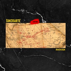Tanzkarte - Heavy Grain [COUPZ003]