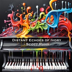 Distant Echoes of Ivory - Scott Ruhs