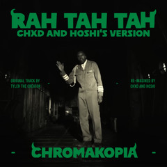 rah tah tah! (w/ CHXD)