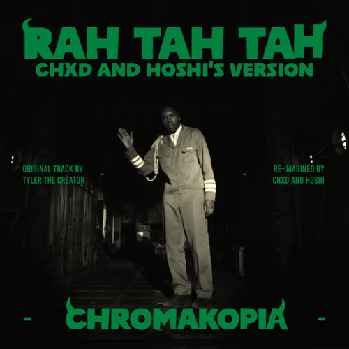 rah tah tah! (w/ CHXD)