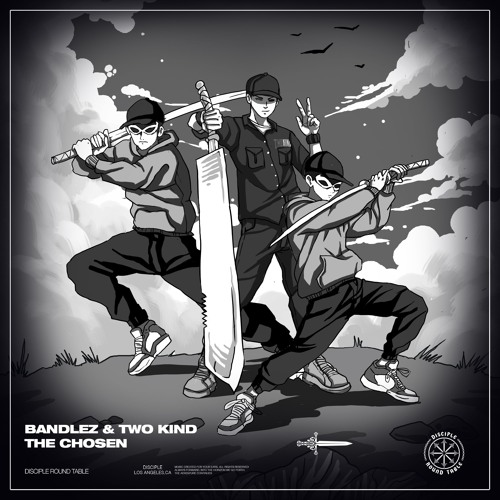 Bandlez & TWO KIND - The Chosen