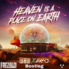 W&W - Heaven Is A Place On Earth (Frezalo Hardstyle Bootleg) [NL Nightstyle Edit]