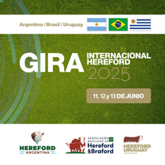 Alejandro Costa - Gira Internacional Hereford