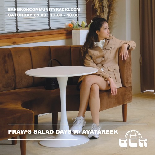Praws Salad Days w/Ayataree - 9th September 2023