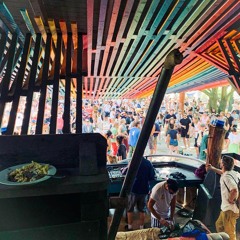 Jmcee @ Fusion Festival 2019. Bachstelzen Floor.