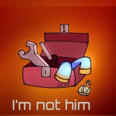 I’m Not Him~ {Solar Song} by Mrs_Shadow