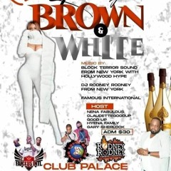 BROWN & WHITE 2023 (FAMOUS INTL JUGGLING)