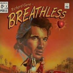 BREATHLESS (1983) Blu-Ray (PETER CANAVESE) CELLULOID DREAMS THE MOVIE SHOW (SCREEN SCENE) 3-23-23