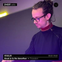 Soundcloud podcast image for Break in to the Dancefloor avec Trirandom 