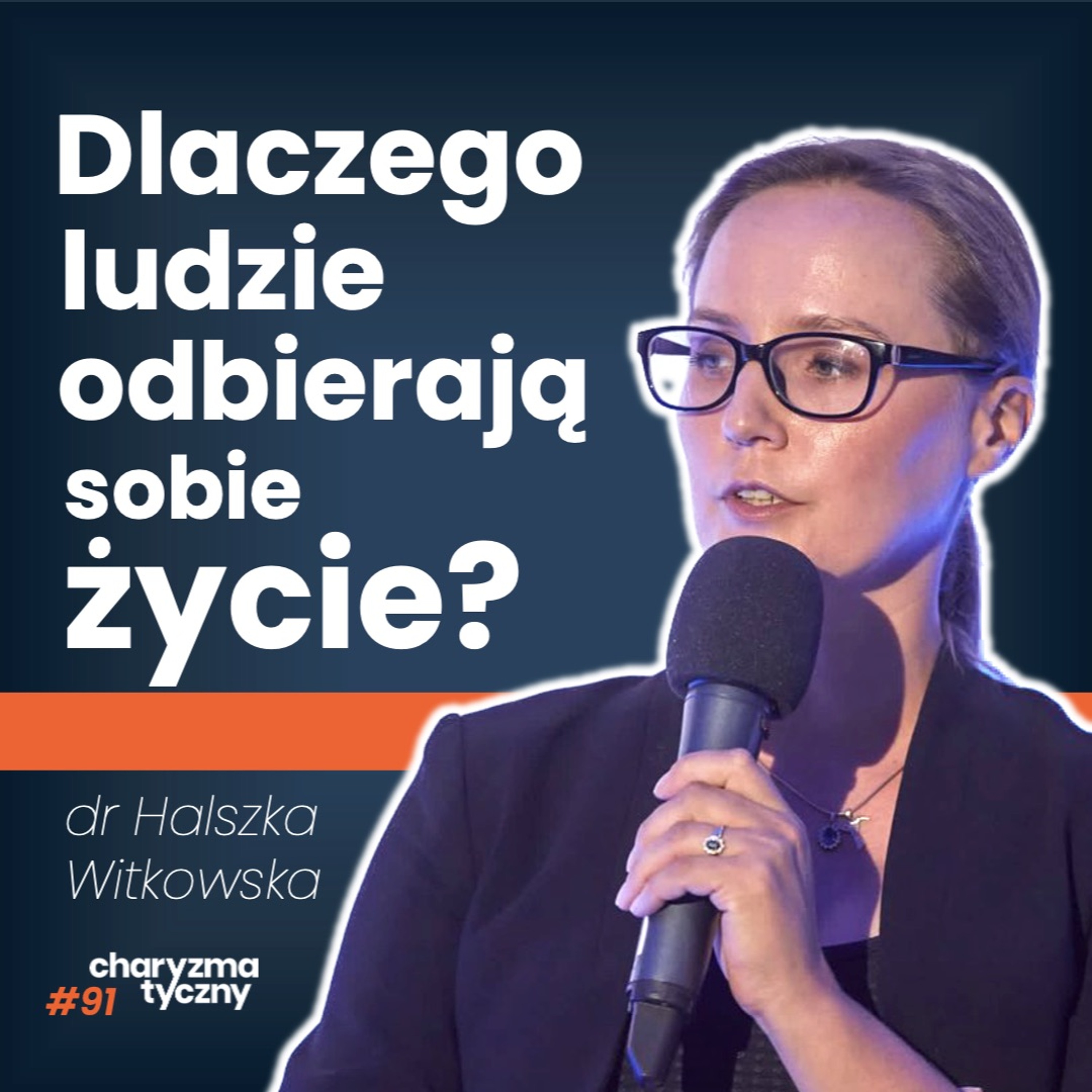 Podcast Charyzmatyczny