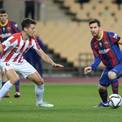 Como Mire La Derrota Del Barcelona En La Final De La Supercopa De España