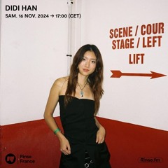 Didi Han - 16 Novembre 2024