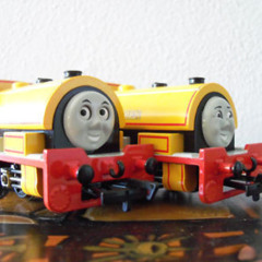 ModelRailwayBillandBen