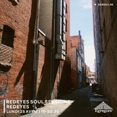 Redeyes Soul Sessions - Redeyes(Avril 2022)