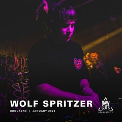 Wolf Spritzer | RAW CUTS