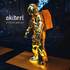 Akibeel - Terminal Podcast 002 (Vinyl Series) ELECTRO