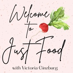 Ep. 0 - Welcome to Just Food !