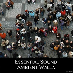 Essential Sound ESSAW01 - Ambient Walla
